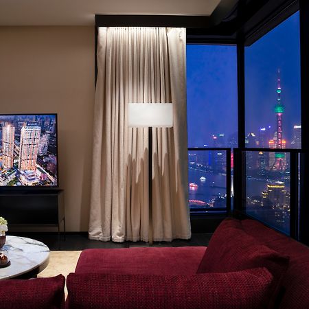 Bulgari Hotel Shanghai Exterior photo