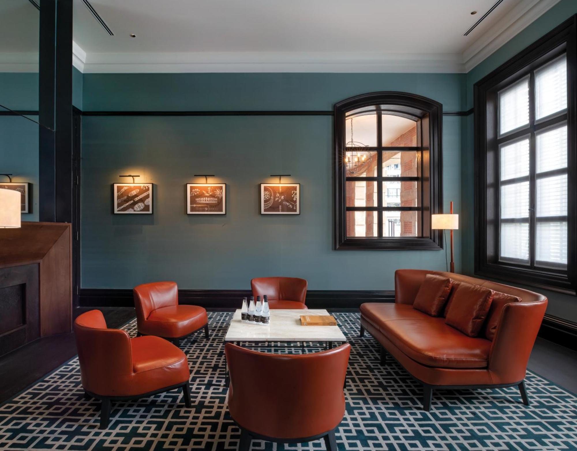 Bulgari Hotel Shanghai Exterior photo