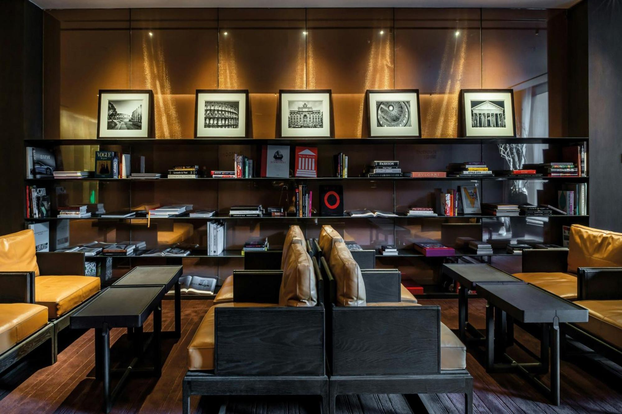 Bulgari Hotel Shanghai Exterior photo