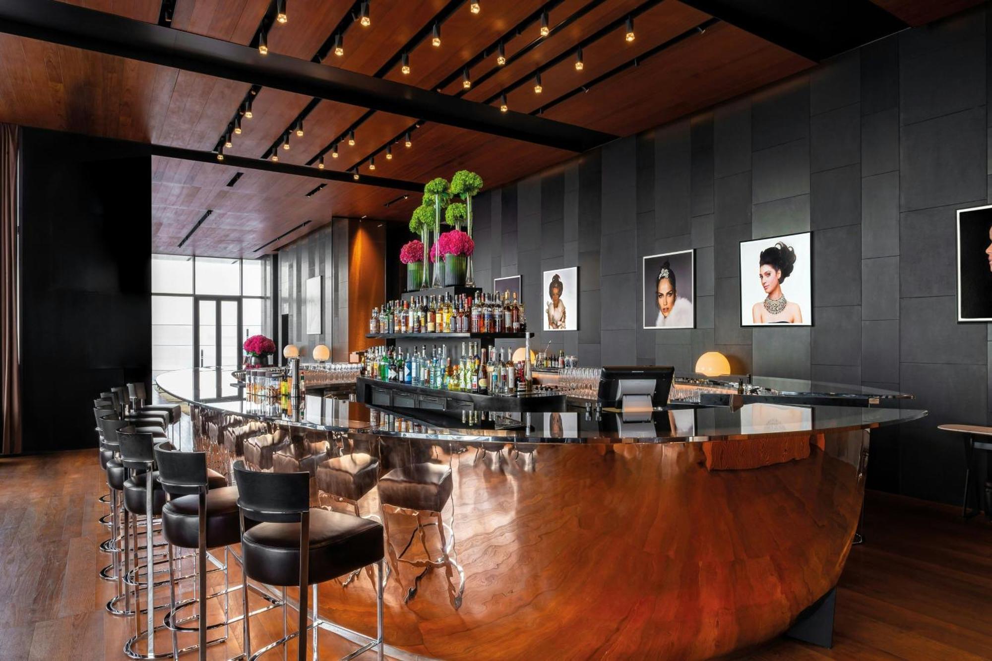 Bulgari Hotel Shanghai Exterior photo