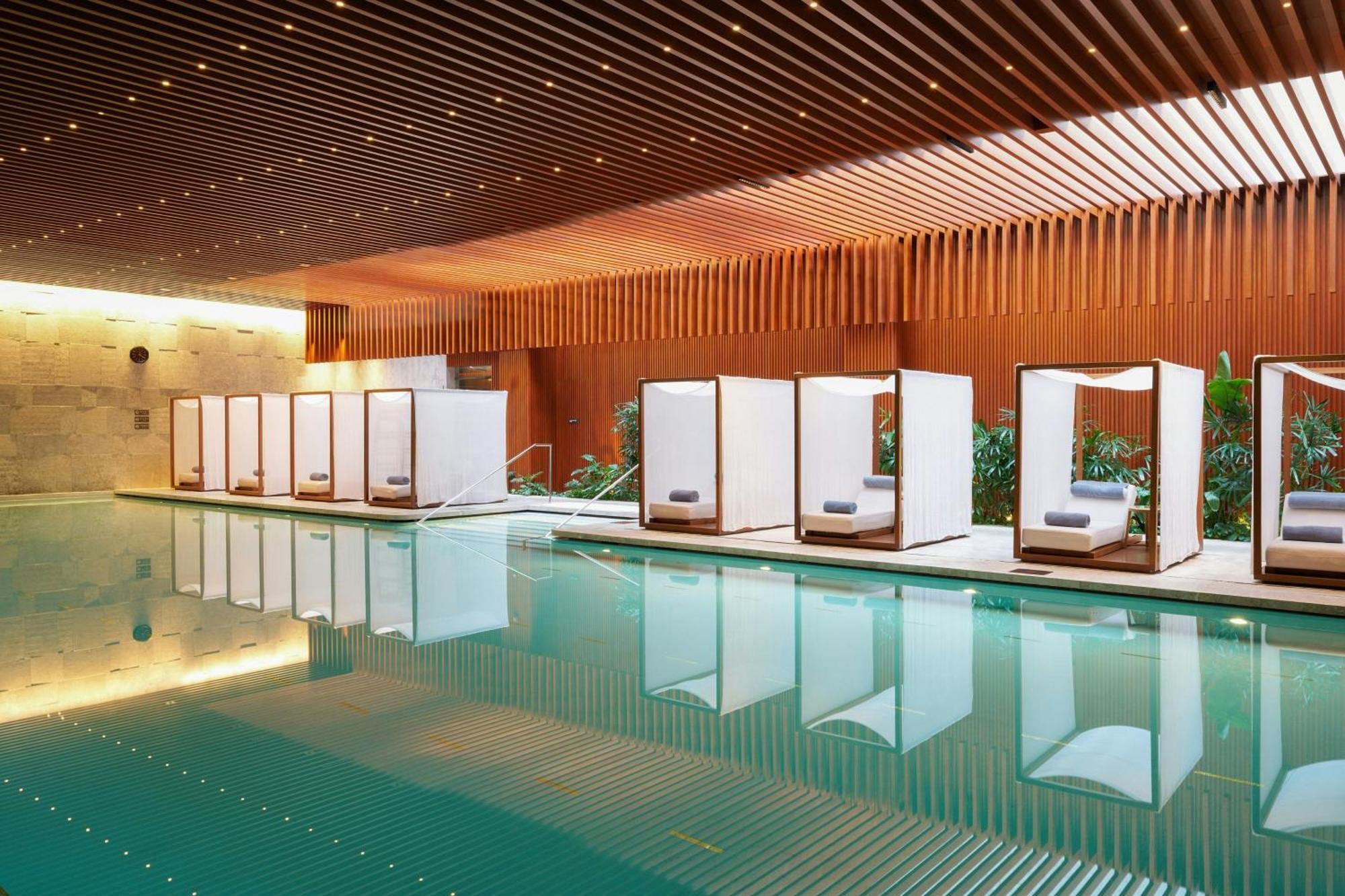 Bulgari Hotel Shanghai Exterior photo