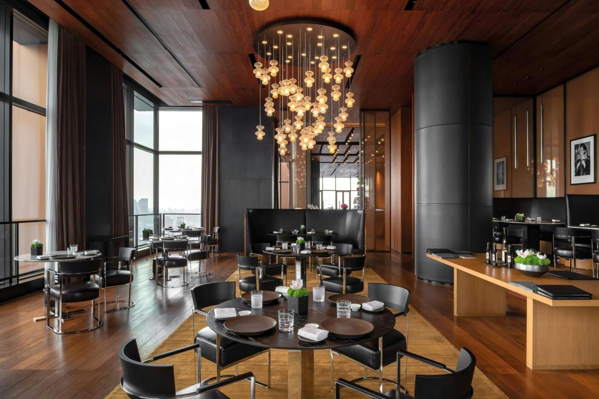 Bulgari Hotel Shanghai Exterior photo