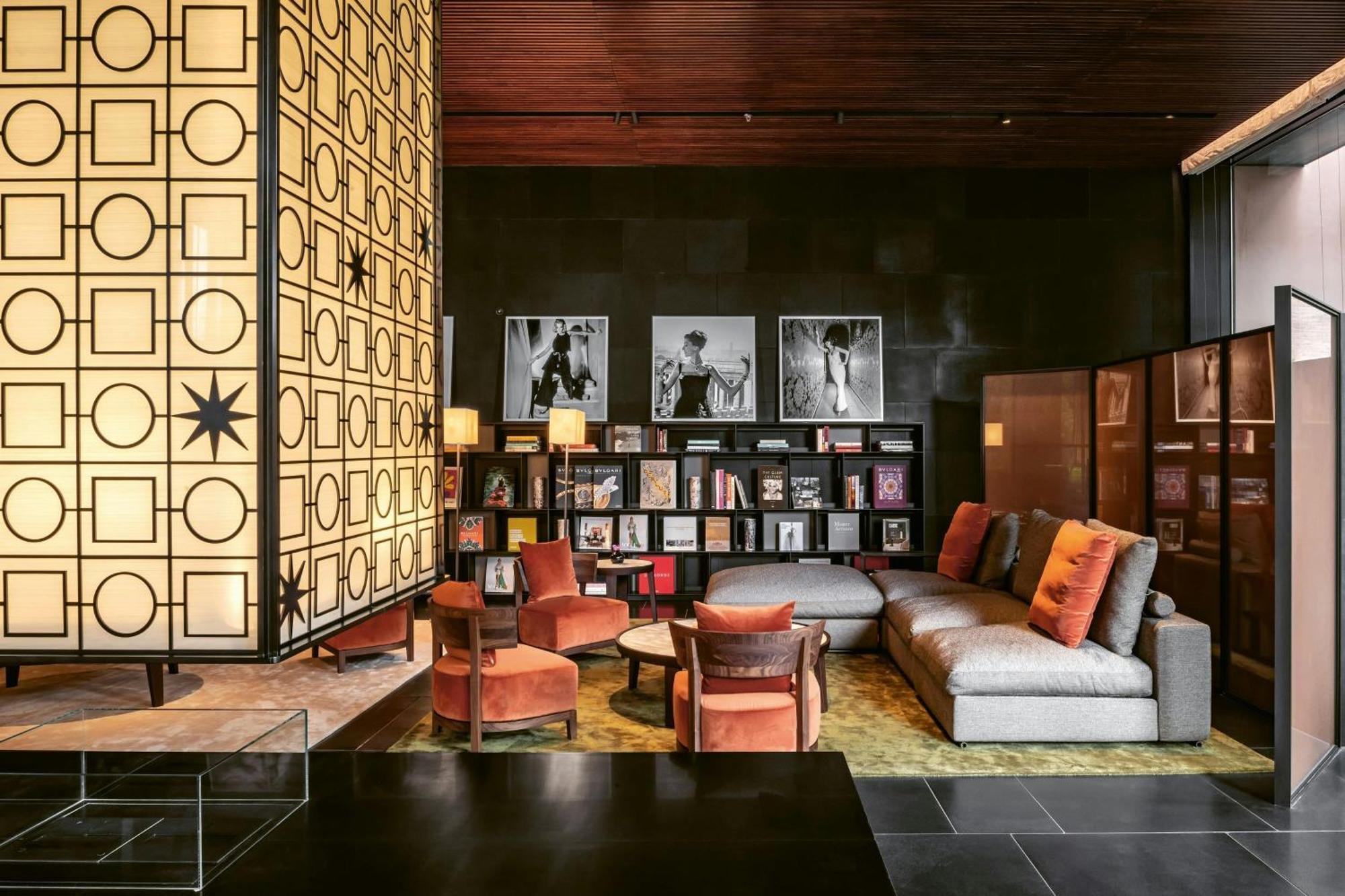 Bulgari Hotel Shanghai Exterior photo